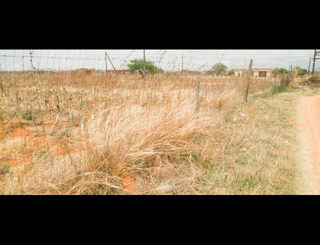 LAND FOR SALE IN MANKWENG